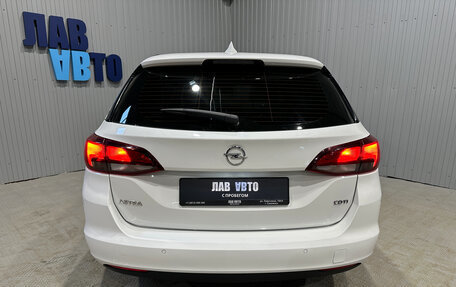 Opel Astra K, 2017 год, 1 199 000 рублей, 4 фотография