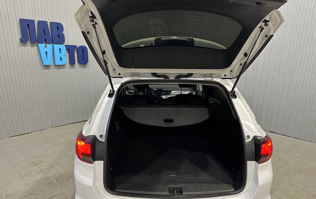 Opel Astra K, 2017 год, 1 199 000 рублей, 5 фотография