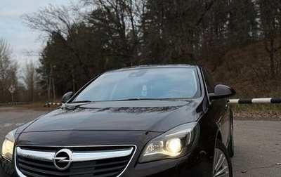 Opel Insignia II рестайлинг, 2014 год, 1 280 000 рублей, 1 фотография