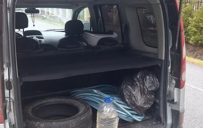 Renault Kangoo II рестайлинг, 2011 год, 550 000 рублей, 1 фотография