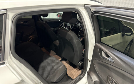 Opel Astra K, 2017 год, 1 199 000 рублей, 12 фотография