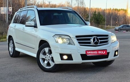 Mercedes-Benz GLK-Класс, 2008 год, 1 660 000 рублей, 1 фотография