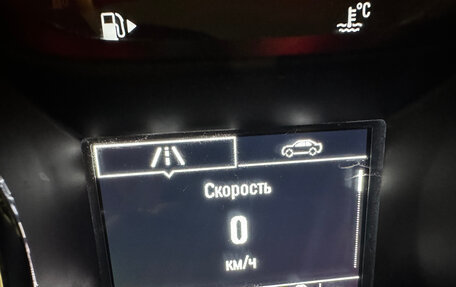 Opel Astra K, 2017 год, 1 199 000 рублей, 16 фотография