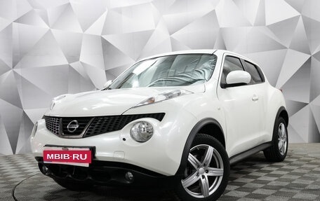 Nissan Juke II, 2013 год, 1 250 000 рублей, 1 фотография