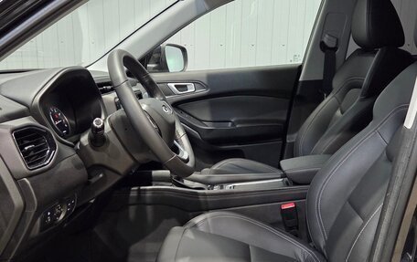 Chery Tiggo 4 I рестайлинг, 2022 год, 1 430 000 рублей, 10 фотография