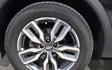 Chery Tiggo 4 I рестайлинг, 2022 год, 1 430 000 рублей, 14 фотография