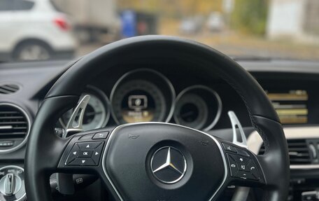 Mercedes-Benz C-Класс, 2012 год, 1 500 000 рублей, 3 фотография