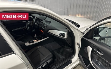 BMW 1 серия, 2011 год, 950 000 рублей, 18 фотография