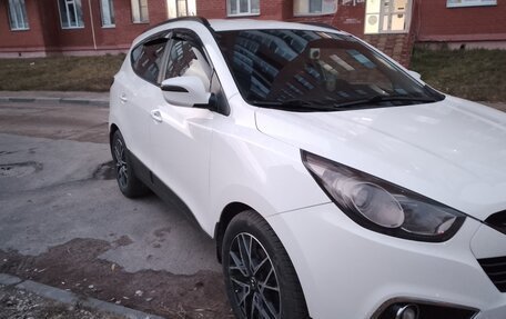 Hyundai ix35 I рестайлинг, 2012 год, 1 100 000 рублей, 2 фотография