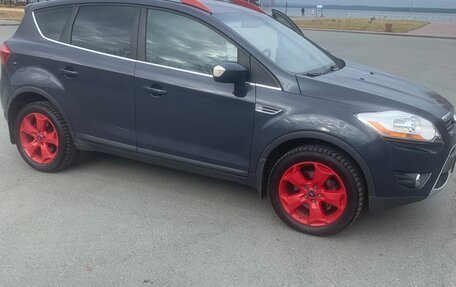 Ford Kuga III, 2011 год, 1 050 000 рублей, 2 фотография