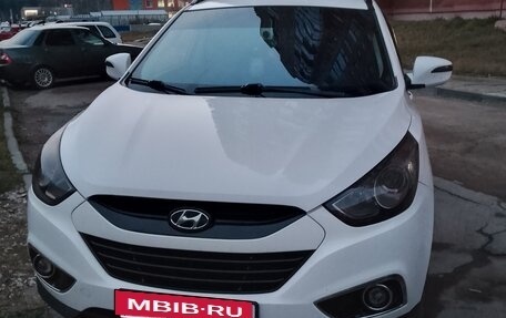 Hyundai ix35 I рестайлинг, 2012 год, 1 100 000 рублей, 3 фотография