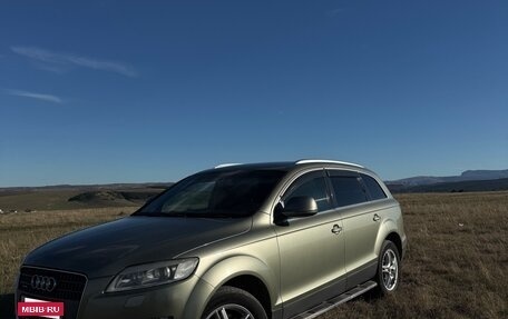 Audi Q7, 2006 год, 1 299 999 рублей, 2 фотография