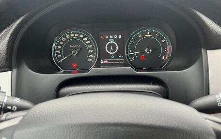 Jaguar XF I рестайлинг, 2012 год, 1 370 000 рублей, 9 фотография