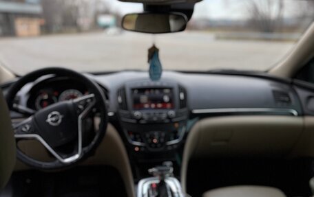 Opel Insignia II рестайлинг, 2014 год, 1 280 000 рублей, 6 фотография