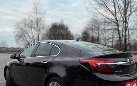 Opel Insignia II рестайлинг, 2014 год, 1 280 000 рублей, 4 фотография