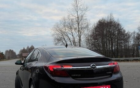 Opel Insignia II рестайлинг, 2014 год, 1 280 000 рублей, 3 фотография