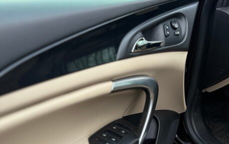 Opel Insignia II рестайлинг, 2014 год, 1 280 000 рублей, 9 фотография