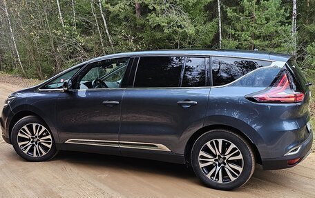 Renault Espace V рестайлинг, 2018 год, 2 300 000 рублей, 4 фотография