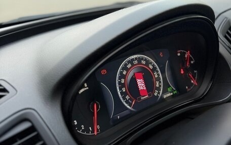 Opel Insignia II рестайлинг, 2014 год, 1 280 000 рублей, 10 фотография