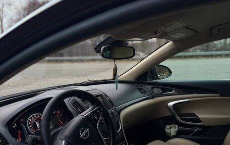 Opel Insignia II рестайлинг, 2014 год, 1 280 000 рублей, 8 фотография