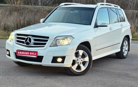 Mercedes-Benz GLK-Класс, 2008 год, 1 660 000 рублей, 2 фотография