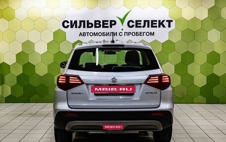 Suzuki Vitara II рестайлинг, 2020 год, 1 800 000 рублей, 4 фотография