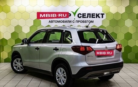 Suzuki Vitara II рестайлинг, 2020 год, 1 800 000 рублей, 6 фотография