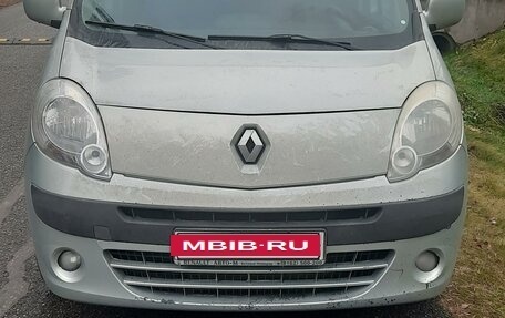 Renault Kangoo II рестайлинг, 2011 год, 550 000 рублей, 7 фотография