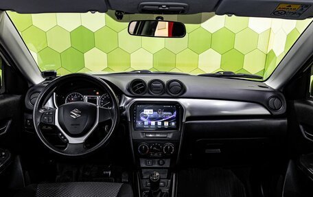 Suzuki Vitara II рестайлинг, 2020 год, 1 800 000 рублей, 13 фотография