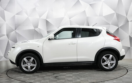 Nissan Juke II, 2013 год, 1 250 000 рублей, 2 фотография