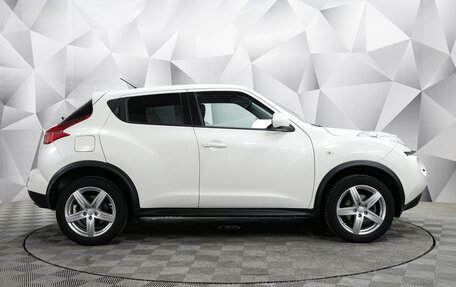 Nissan Juke II, 2013 год, 1 250 000 рублей, 6 фотография