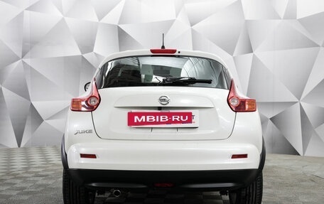 Nissan Juke II, 2013 год, 1 250 000 рублей, 4 фотография