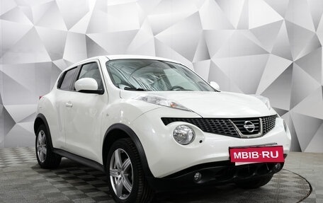 Nissan Juke II, 2013 год, 1 250 000 рублей, 7 фотография