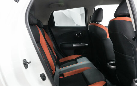 Nissan Juke II, 2013 год, 1 250 000 рублей, 13 фотография