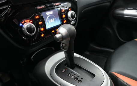 Nissan Juke II, 2013 год, 1 250 000 рублей, 17 фотография