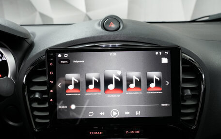 Nissan Juke II, 2013 год, 1 250 000 рублей, 19 фотография