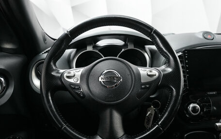 Nissan Juke II, 2013 год, 1 250 000 рублей, 14 фотография