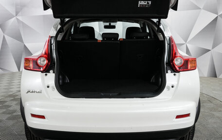 Nissan Juke II, 2013 год, 1 250 000 рублей, 20 фотография