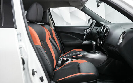 Nissan Juke II, 2013 год, 1 250 000 рублей, 12 фотография