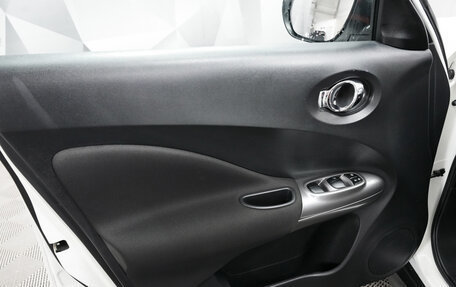 Nissan Juke II, 2013 год, 1 250 000 рублей, 16 фотография