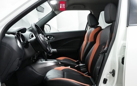 Nissan Juke II, 2013 год, 1 250 000 рублей, 10 фотография