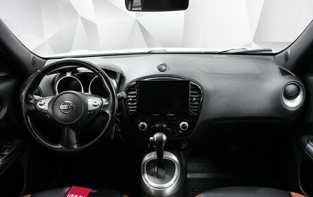 Nissan Juke II, 2013 год, 1 250 000 рублей, 11 фотография