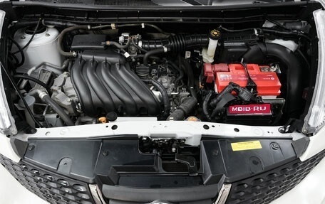 Nissan Juke II, 2013 год, 1 250 000 рублей, 21 фотография