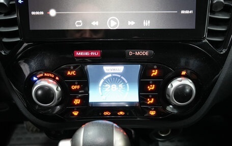 Nissan Juke II, 2013 год, 1 250 000 рублей, 18 фотография