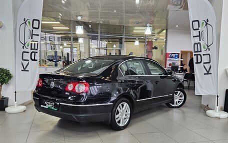 Volkswagen Passat B6, 2009 год, 680 000 рублей, 5 фотография