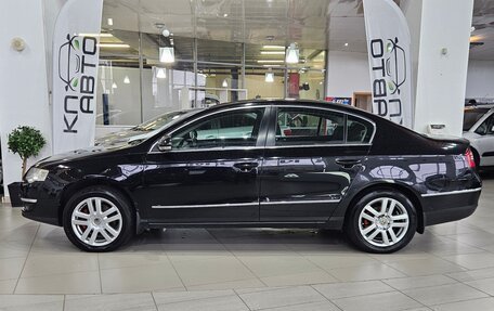 Volkswagen Passat B6, 2009 год, 680 000 рублей, 2 фотография