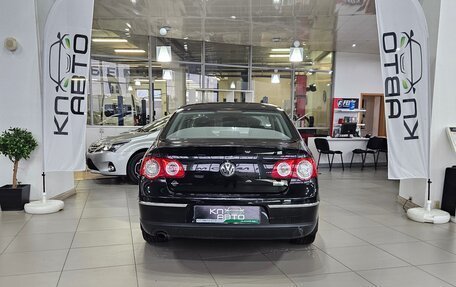 Volkswagen Passat B6, 2009 год, 680 000 рублей, 4 фотография