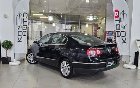 Volkswagen Passat B6, 2009 год, 680 000 рублей, 3 фотография