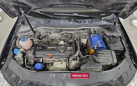 Volkswagen Passat B6, 2009 год, 680 000 рублей, 9 фотография