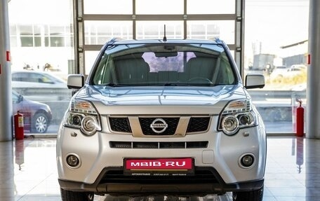 Nissan X-Trail, 2012 год, 1 548 000 рублей, 2 фотография